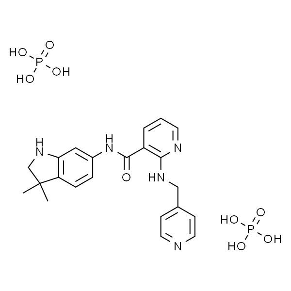 二磷酸莫替沙尼