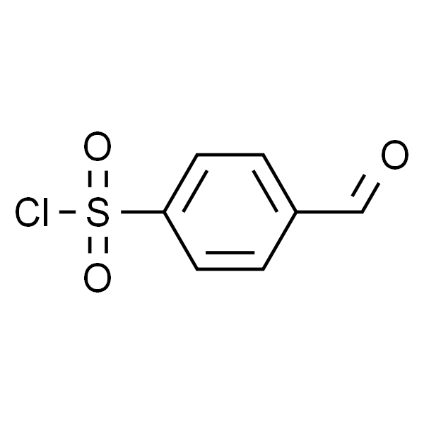 4-甲酰基苯磺酰氯