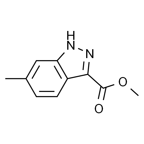 6-甲基-1H-吲唑-3-羧酸甲酯
