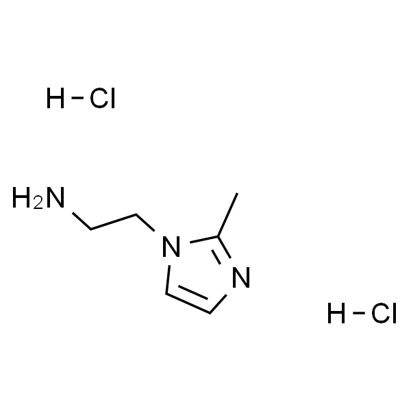 2-(2-甲基咪唑基)乙胺二盐酸盐