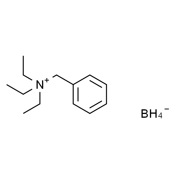 苄基三乙基硼氢化铵