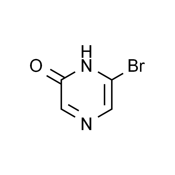 6-溴吡嗪-2(1H)-酮