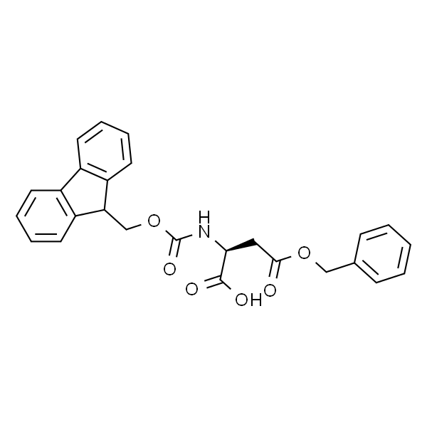 N-Fmoc-L-天冬氨酸 4-苄酯