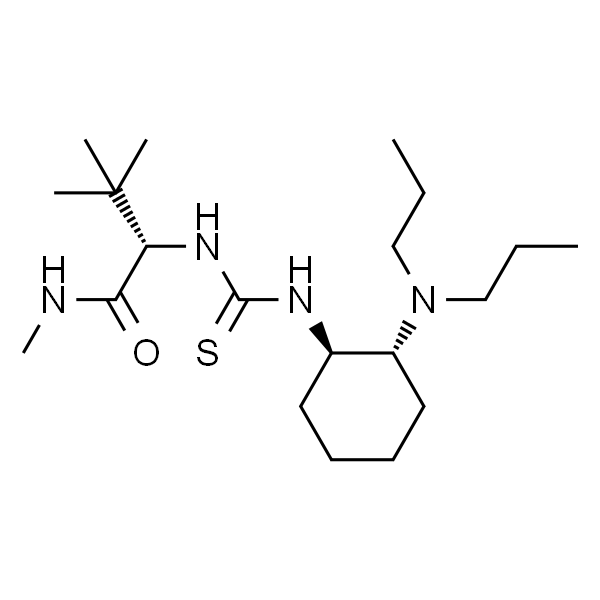 (2S)?-2-?[[[[(1R,?2R)?-?2-?(二丙基氨基)?环己基]氨基]?硫代甲基]?氨基]?-?N,?3,?3-?三甲基丁酰胺