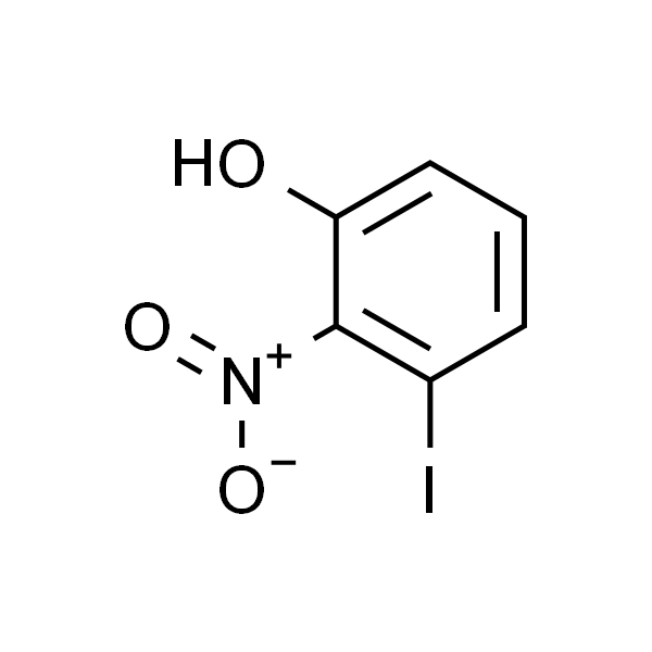 3-碘-2-硝基苯酚
