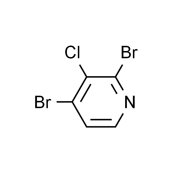 2,4-二溴-3-氯吡啶