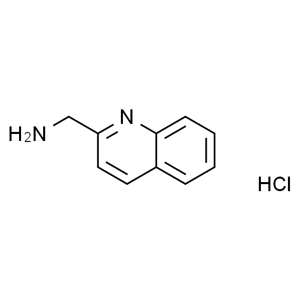 喹啉-2-基甲胺盐酸盐