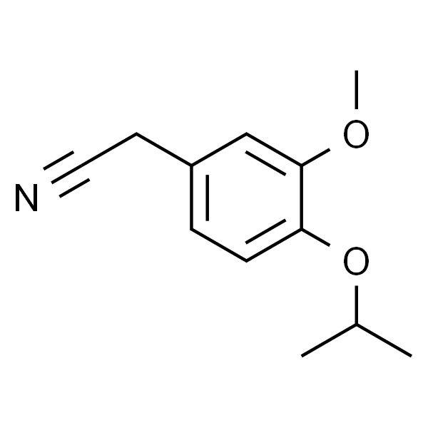 4-异丙氧基-3-甲氧基苯乙腈