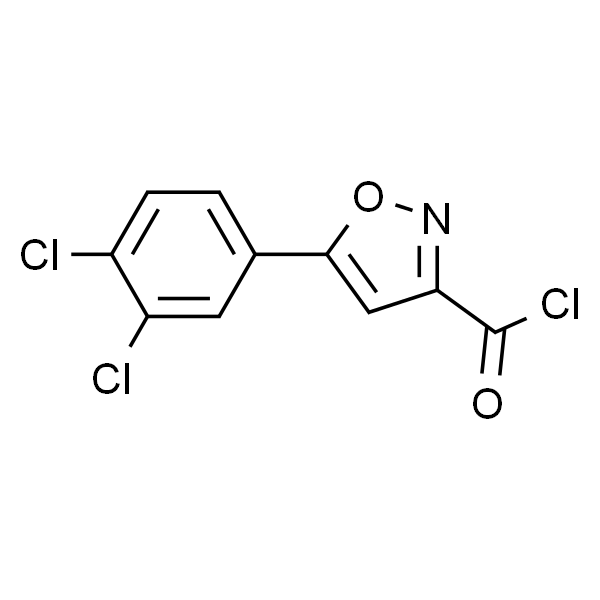 5-(3,4-二氯苯基)异噁唑-3-碳酰氯