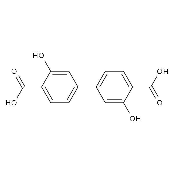 3,3'-二羟基-[1,1'-联苯]-4,4'-二羧酸