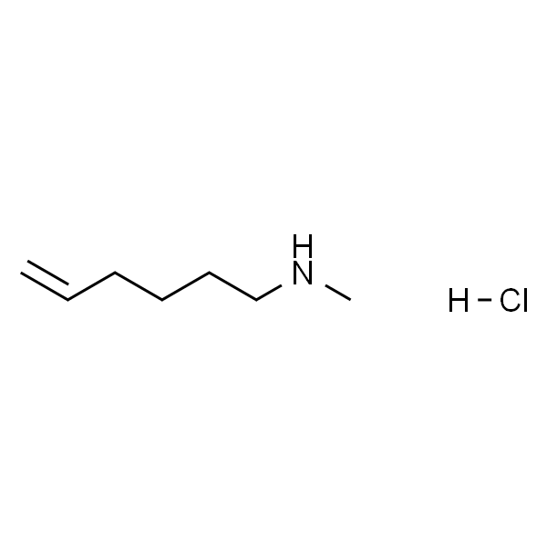 N-甲基己-5-烯-1-胺盐酸盐