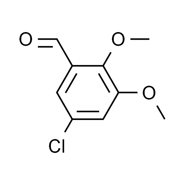 5-氯-2,3-二甲氧基苯甲醛