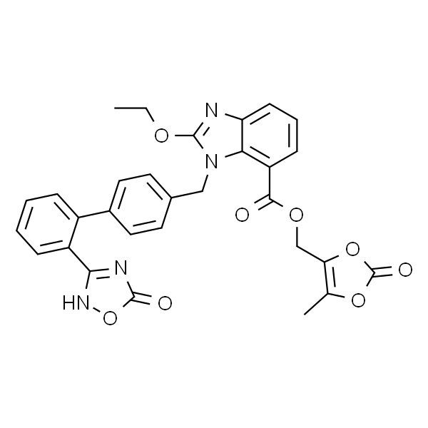 Azilsartan Medoxomil