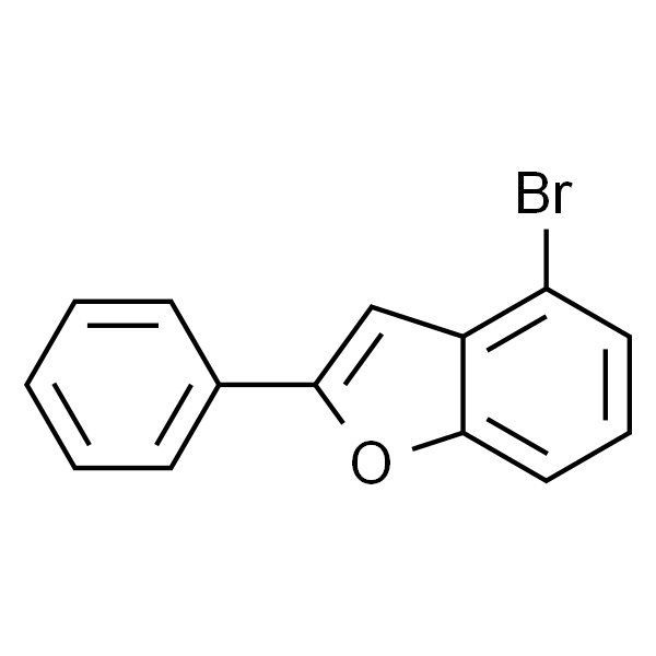 4-溴-2-苯基苯并呋喃