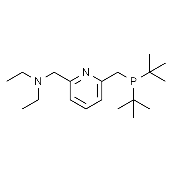 2-(二叔丁基膦甲基-6-二乙氨基甲基)吡啶