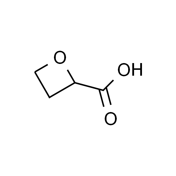 2-氧杂环丁烷甲酸