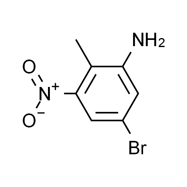 5-溴-2-甲基-3-硝基苯胺