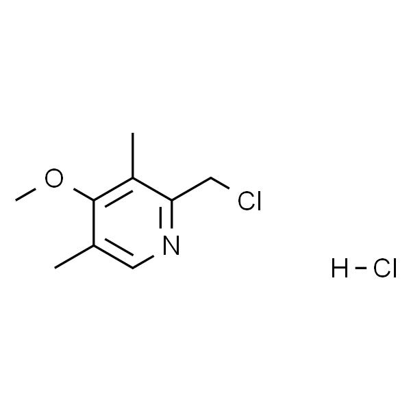 2-氯甲基-3,5二甲基-4-甲氧基吡啶盐酸盐