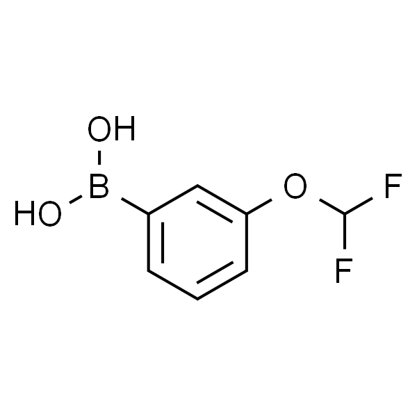 (3-(二氟甲氧基)苯基)硼酸
