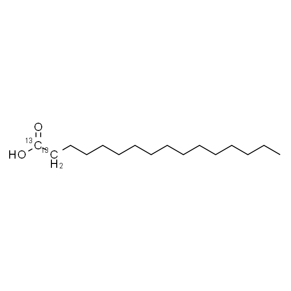 棕榈酸-1,2-13C2