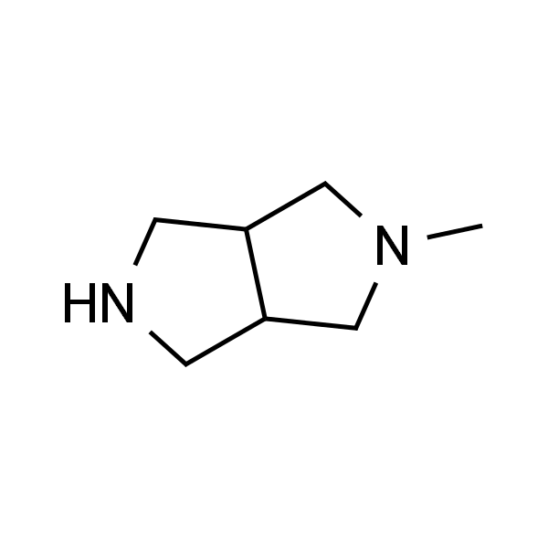 2-甲基-八氢吡咯[3,4-c]吡咯