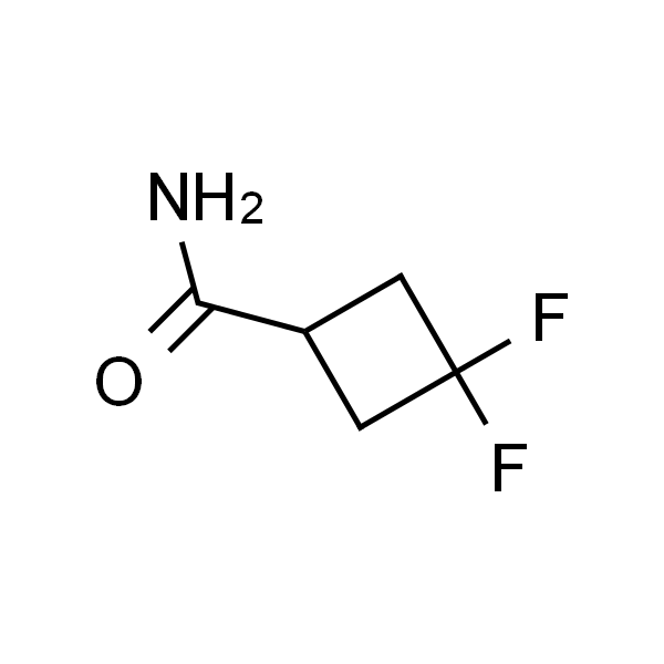 3,3-二氟环丁烷甲酰胺