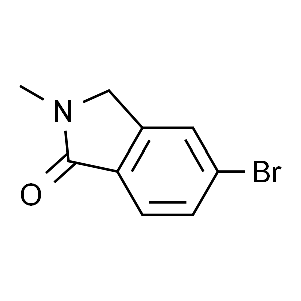 5-溴-2-甲基异二氢吲哚-1-酮