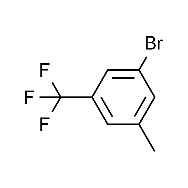 1-溴-3-甲基-5-(三氟甲基)苯