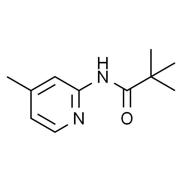 2,2-二甲基-N-(4-甲基-2-吡啶基)丙酰胺