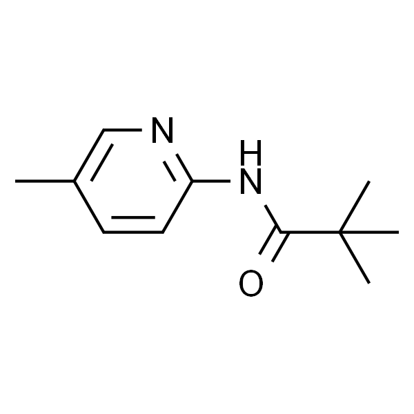 N-(5-methylpyridin-2-yl)pivalamide