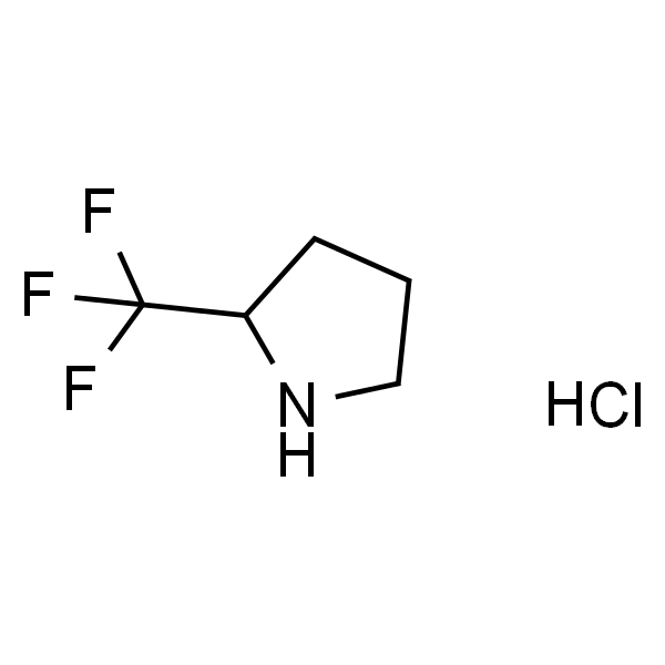 2-(三氟甲基)吡咯烷盐酸盐