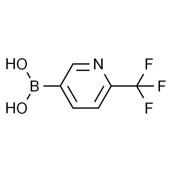 6-三氟甲基吡啶-3-硼酸