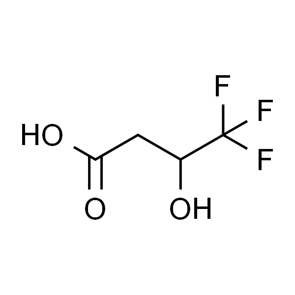 3-羟基-4,4,4-三氟丁酸