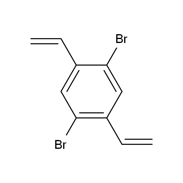 1，4-dibromo-2，5-divinylbenzene