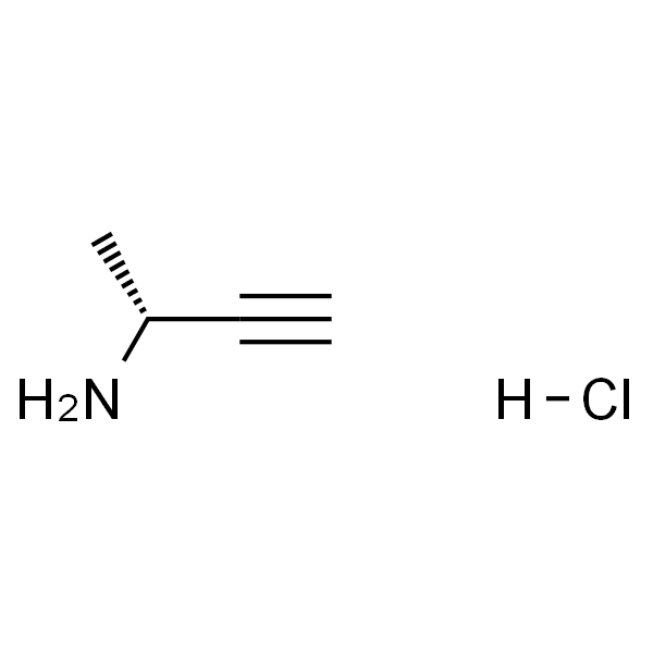 (R)-丁-3-炔-2-胺盐酸盐