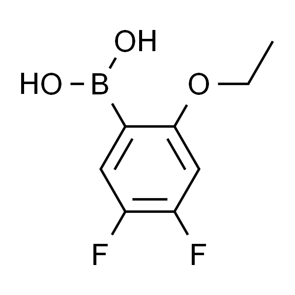 (2-乙氧基-4,5-二氟苯基)硼酸