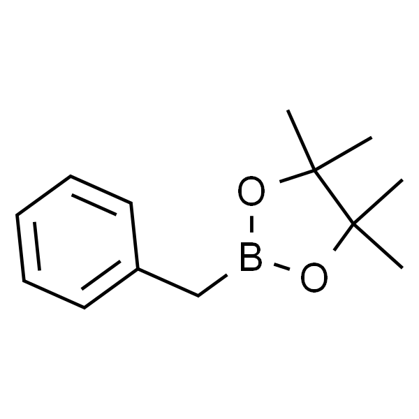2-苄基-4,4,5,5-四甲基-1,3,2-二杂氧戊硼烷
