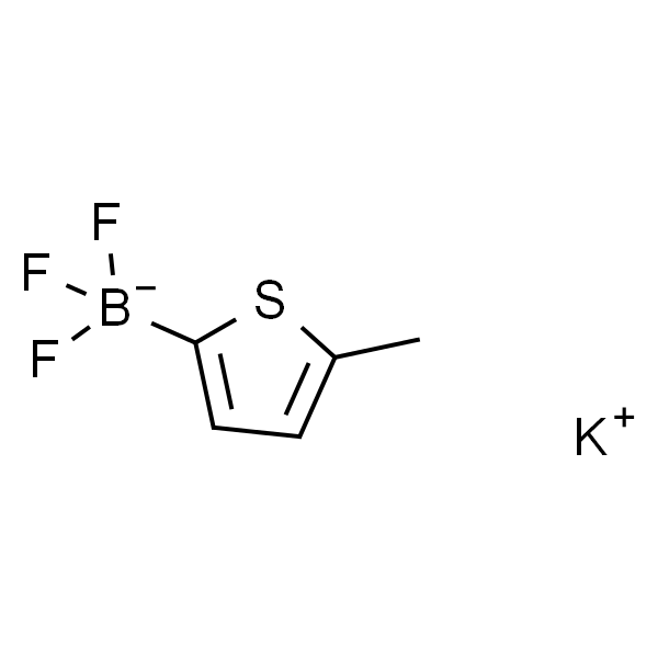 5-甲基-2-噻吩三氟硼酸钾
