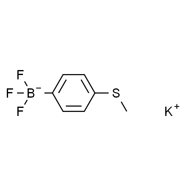 4-甲硫苯基三氟硼酸钾