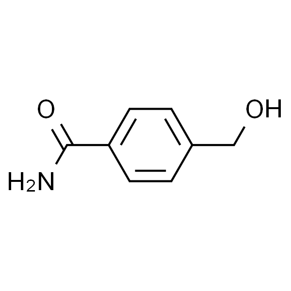 4-(羟甲基)苯甲酰胺