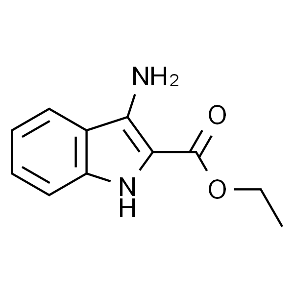 3-氨基-1H-吲哚-2-羧酸乙酯