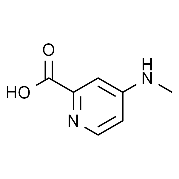 4-(甲氨基)吡啶-2-羧酸