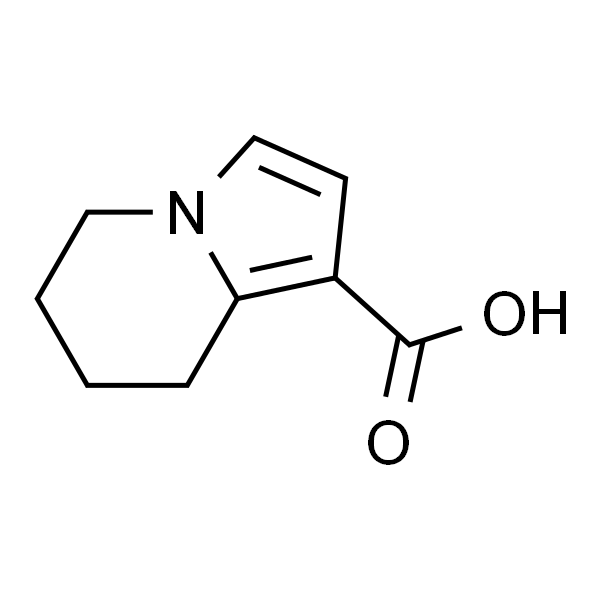 5,6,7,8-四氢吲哚嗪-1-羧酸甲酯