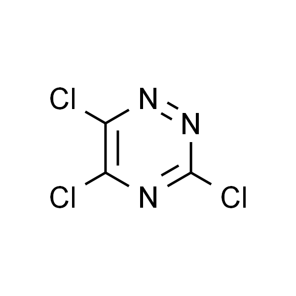 3,5,6-三氯-1,2,4-三嗪