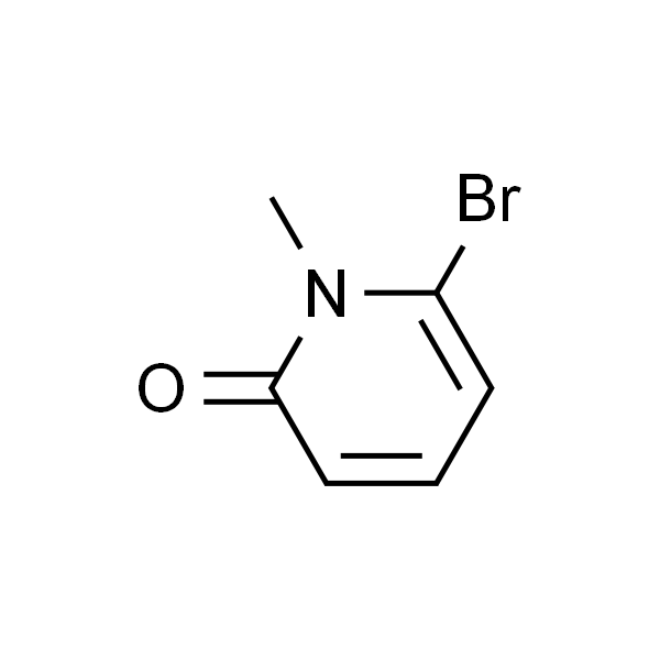 6-溴-1-甲基吡啶-2(1H)-酮