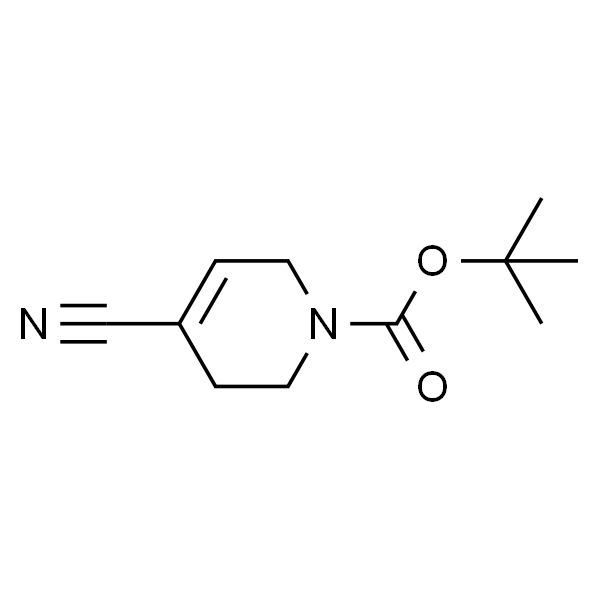 4-氰基-5,6-二氢吡啶-1(2H)-羧酸叔丁酯
