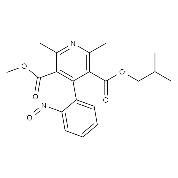 Dehydronitrosonisoldipine