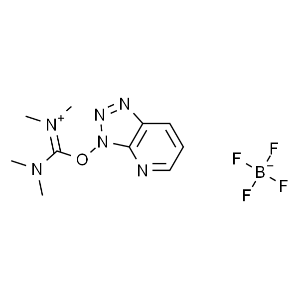 2-(3H-[1,2,3]三唑并[4,5-b]吡啶-3-基)-1,1,3,3-四甲基脲四氟硼酸盐