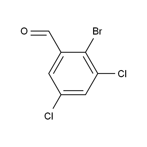 2-溴-3,5-二氯苯甲醛