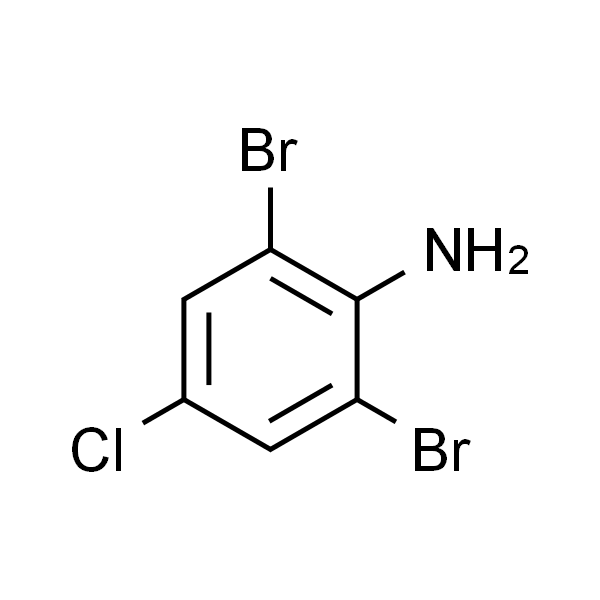 4-氯-2,6-二溴苯胺